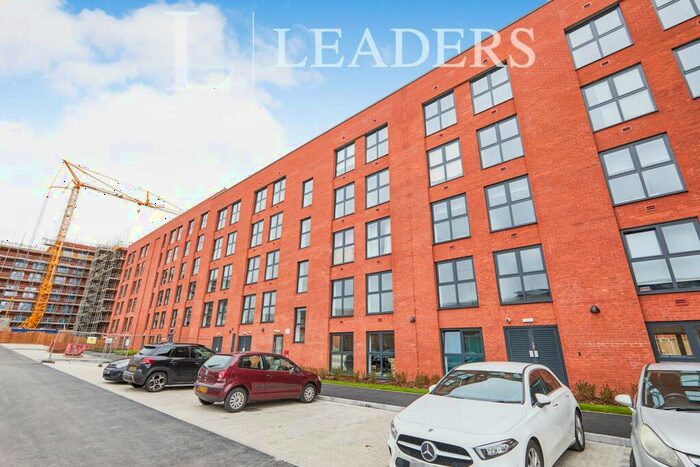 1 Bedroom Apartment To Rent In Dalton House, Derby, DE1