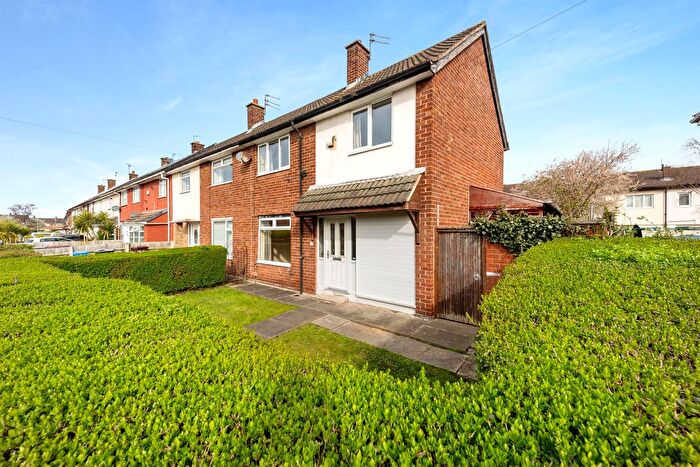 3 Bedroom End Terrace House For Sale In Antons Road, Liverpool, L26