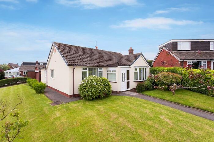 3 Bedroom Detached Bungalow For Sale In Cherry Tree Lane, Biddulph Moor, Stoke-On-Trent, ST8