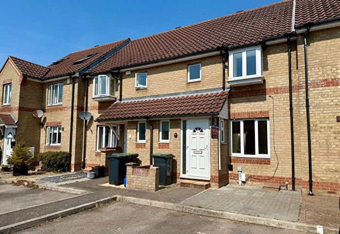 3 Bedroom Terraced House For Sale In Ensign Drive, Alver Village, Gosport, PO13