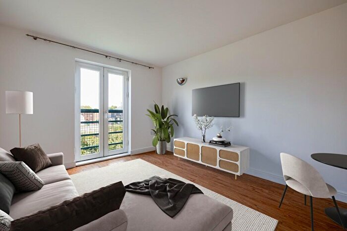 2 Bedroom Apartment For Sale In Wharton Court, Chester, CH2