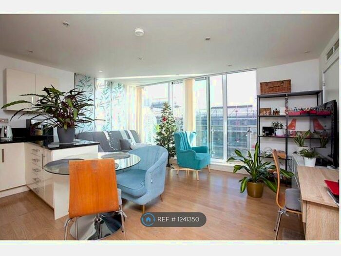 1 Bedroom Flat To Rent In The Mast, London, E16