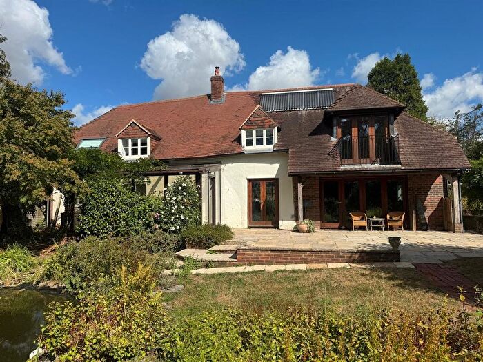 5 Bedroom Property To Rent In Church Road, Steep, Petersfield, GU32