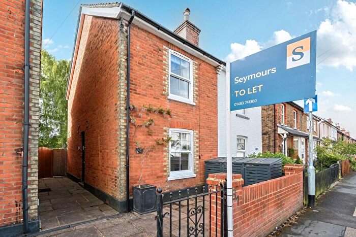 2 Bedroom Semi-Detached House To Rent In Woking, Surrey, GU21