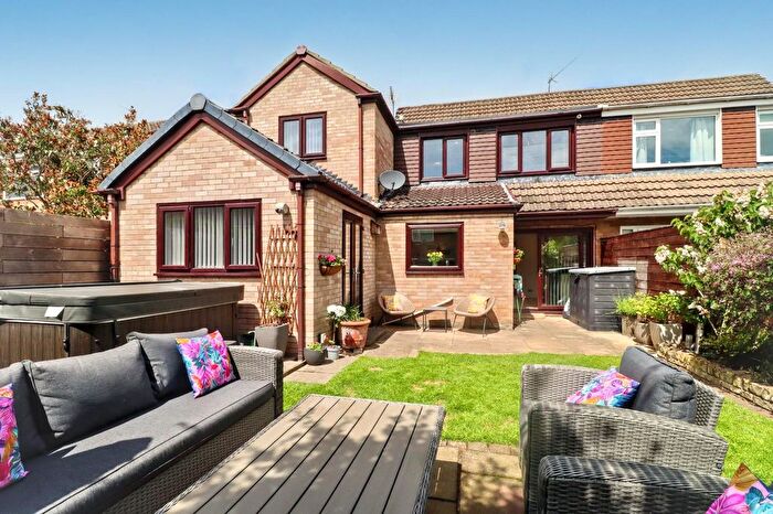 4 Bedroom Semi-Detached House For Sale In Malton Drive, Bishopsgarth, Stockton-On-Tees, TS19