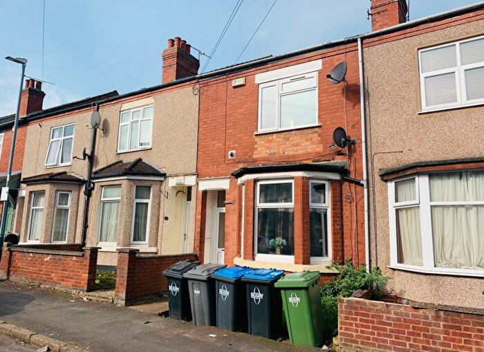 1 Bedroom Flat To Rent In Grosvenor Road, Rugby, CV21