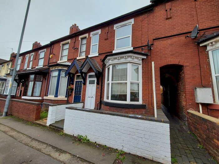 3 Bedroom Property To Rent In Albion Road, Willenhall, WV13