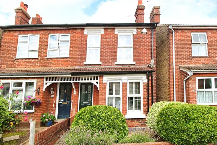 3 Bedroom Semi Detached House For Sale In Constantine Road, Colchester, CO3