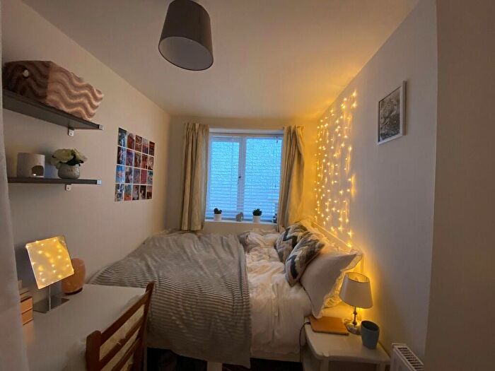 5 Bedroom Apartment To Rent In Flat B, Rutland Road, NG2