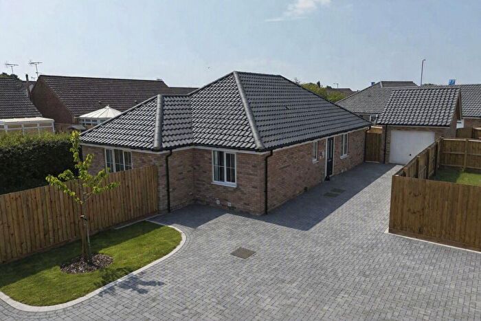 3 Bedroom Bungalow For Sale In The Harpley, Cornfields, Briscoe Way, Lakenheath, IP27