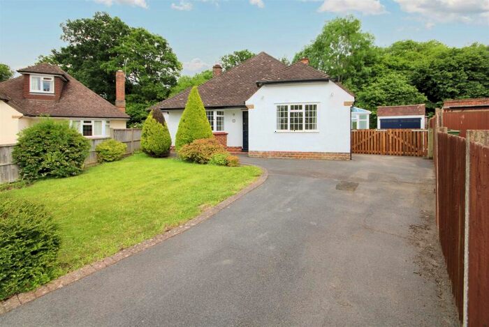 3 Bedroom Detached Bungalow To Rent In Charlock Way, Guildford, GU1