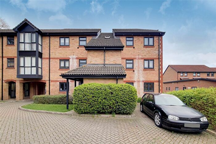 1 Bedroom Flat To Rent In Sterling Place, London, W5