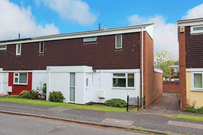 3 Bedroom Semi-Detached House To Rent In Smallwood, Sutton Hill, Telford, TF7