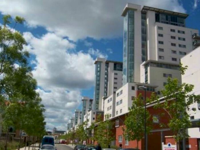 1 Bedroom Apartment To Rent In Tidlock House, Erebus Drive, West Thamesmead, SE28