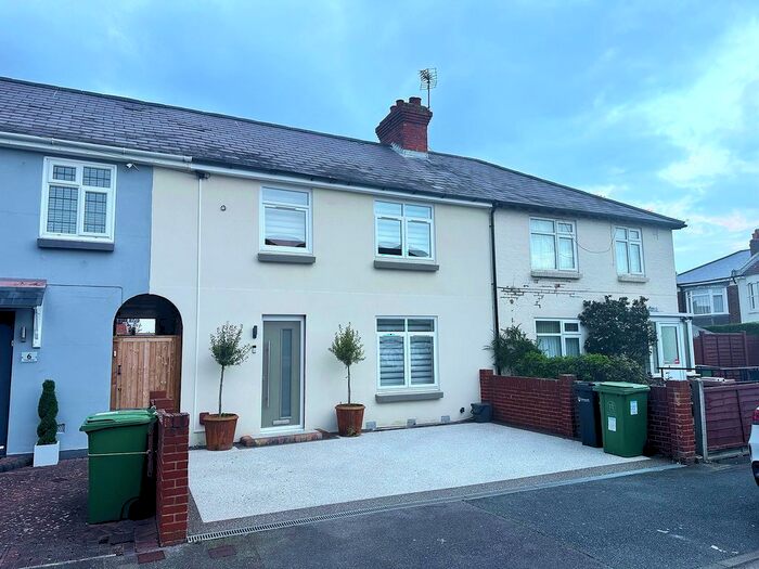 3 Bedroom Terraced House To Rent In Hartley Road, Portsmouth, PO2