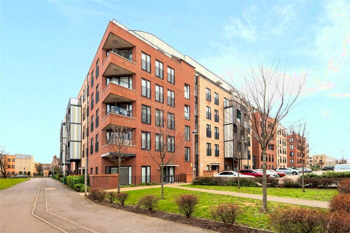 1 Bedroom Apartment To Rent In Image Court, Maxwell Road, Romford, RM7