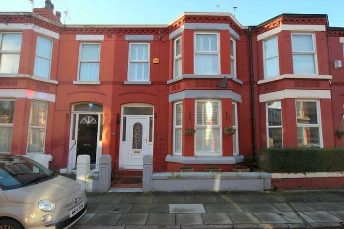 3 Bedroom Terraced House To Rent In Eardisley Road, Allerton, Liverpool, L18