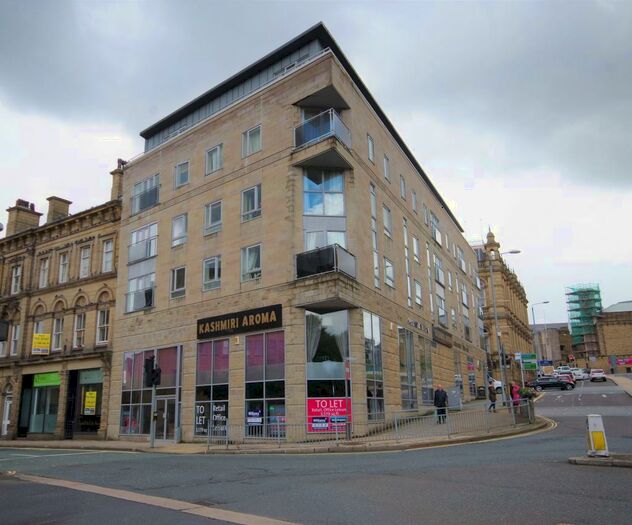 2 Bedroom Apartment To Rent In Town Hall Street East, Crossley House Town Hall Street East, HX1