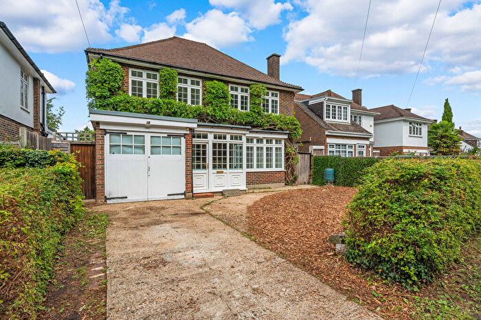 4 Bedroom Detached House For Sale In The Drive, South Wallington, SM6