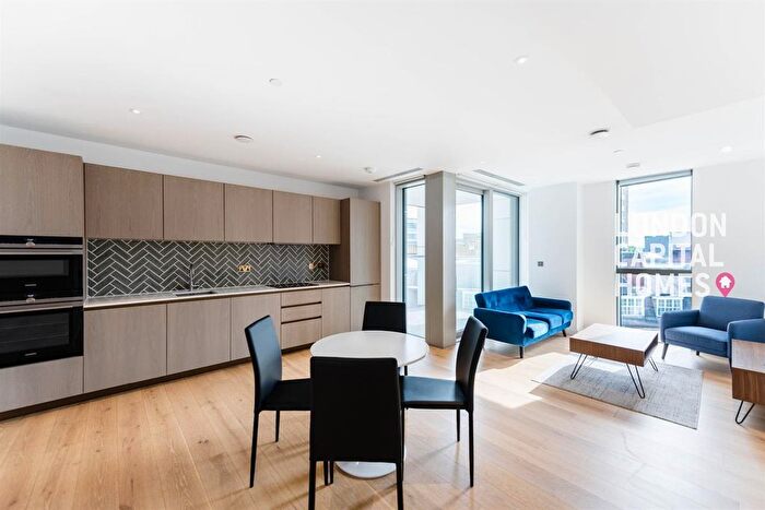 1 Bedroom Flat To Rent In Atlas Building, City Road, London, EC1V