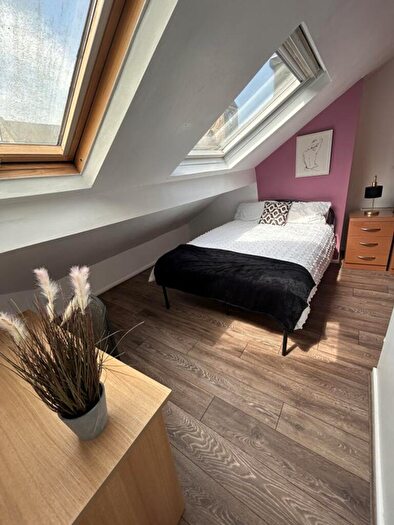 1 Bedroom House To Rent In Howard Road, Sheffield, S6