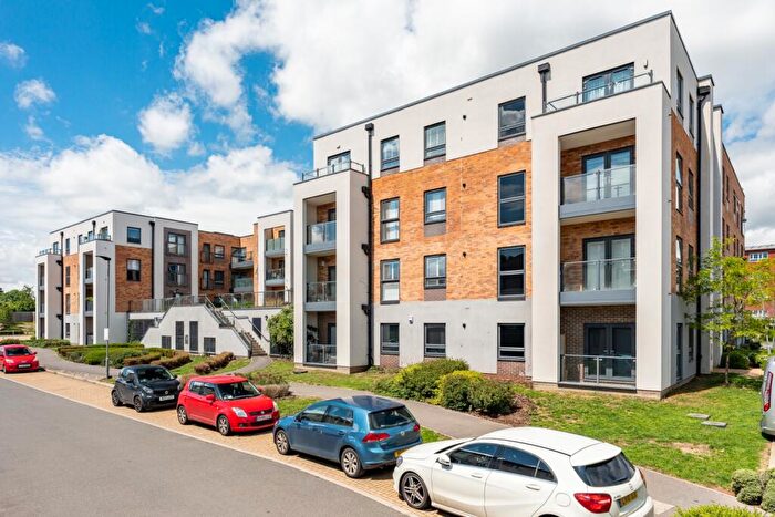 2 Bedroom Apartment For Sale In Duchess Court, Welwyn Garden City, Hertfordshire, AL7