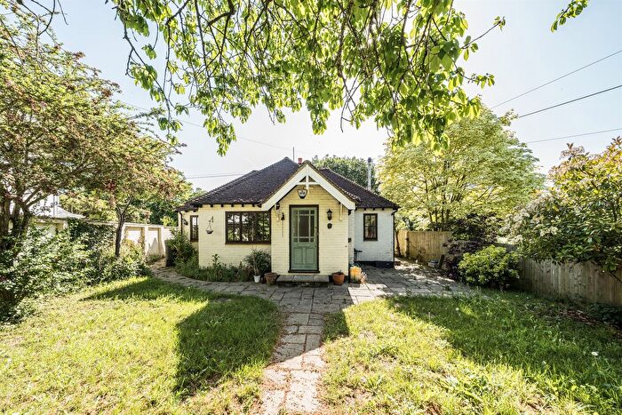 3 Bedroom Detached Bungalow For Sale In Sutton Road, Cookham, Maidenhead, SL6