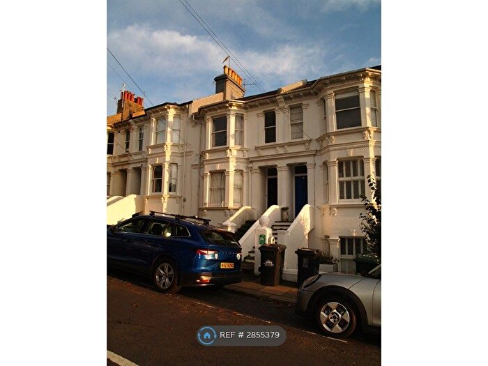 4 Bedroom Terraced House To Rent In Springfield Road, Brighton, BN1