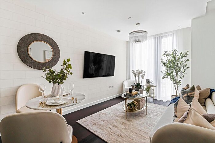 1 Bedroom Flat For Sale In Damac Tower, Bondway, SW8
