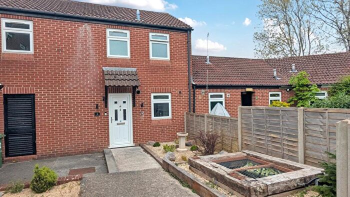 3 Bedroom House For Sale In Vaughan Court, Wells, BA5