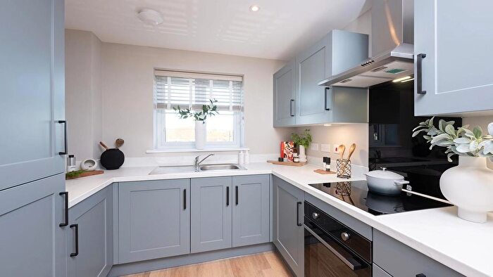4 Bedroom Flat For Sale In "The Sandford" At Sephton Drive, Coventry, CV6