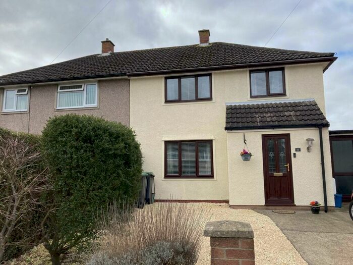 3 Bedroom Semi-Detached House To Rent In Park Road, Caldicot, NP26