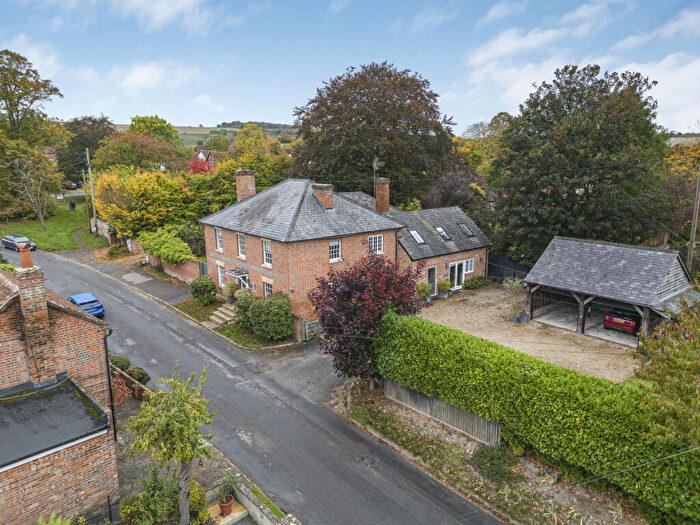 6 Bedroom Detached House For Sale In South Street, Blewbury, OX11