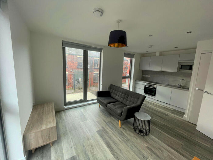 1 Bedroom Apartment To Rent In Henry Street, Sheffield, South Yorkshire, S3