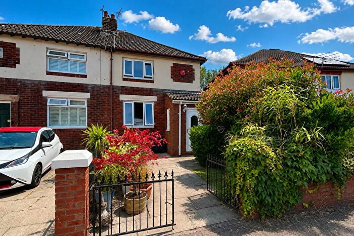 3 Bedroom Semi-Detached House For Sale In Weldon Crescent, Stockport, SK3