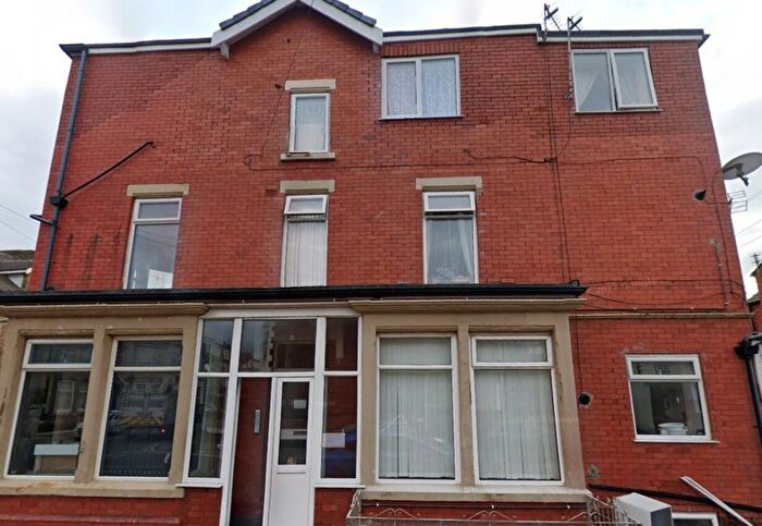 1 Bedroom Flat To Rent In Brighton Avenue, Blackpool, FY4