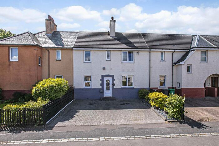 4 Bedroom Terraced House For Sale In Parkside Street, Rosyth, KY11