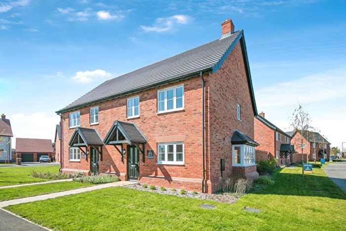 3 Bedroom Semi-Detached House For Sale In Nelson Avenue, Shotley Gate, Ipswich, IP9