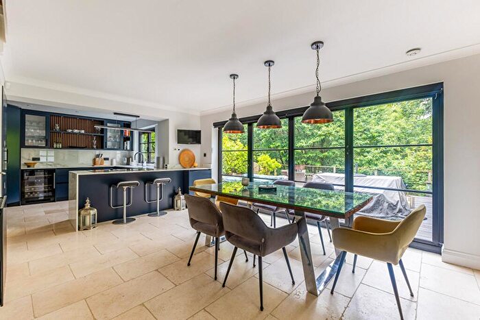 3 Bedroom Town House For Sale In Lyne Place Manor, Lyne., GU25