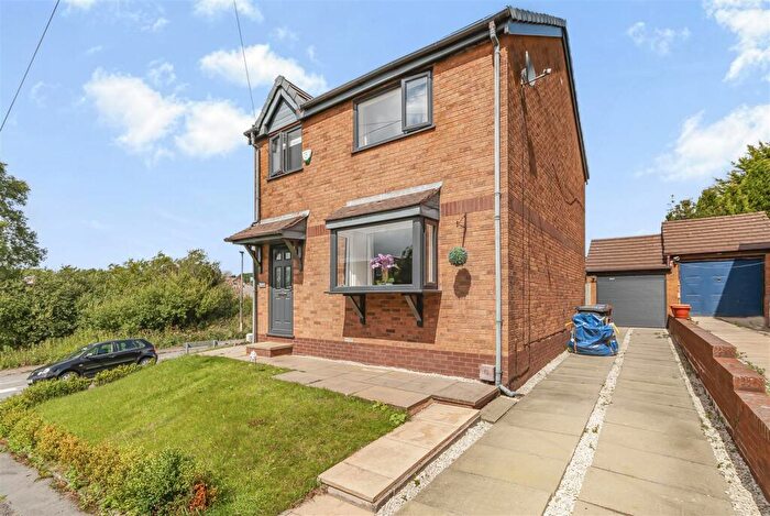 3 Bedroom Detached House To Rent In Cranberry Lane, Darwen, BB3