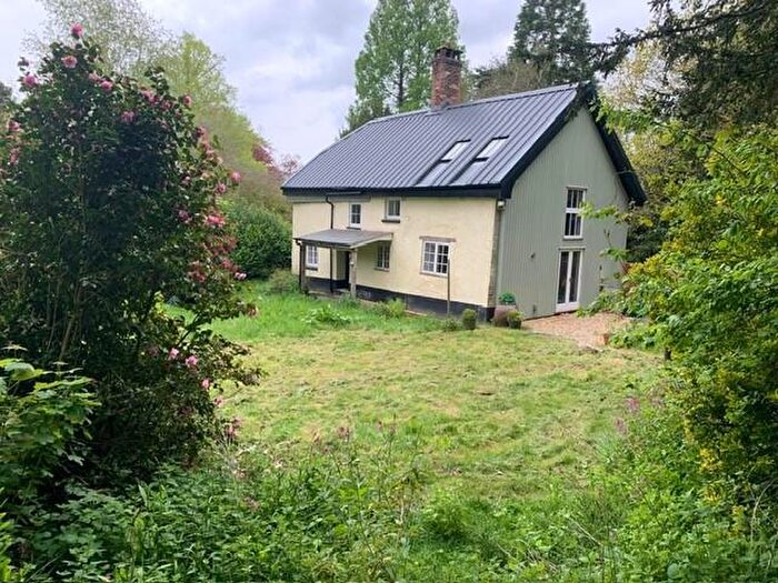 3 Bedroom Detached House To Rent In Escot Park, Ottery St. Mary, EX11