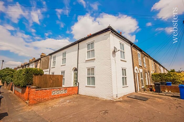 2 Bedroom End Of Terrace House To Rent In Newmarket Street, Norwich, NR2