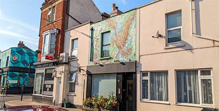 2 Bedroom Property For Sale In Orchard Street, Weston-Super-Mare, Somerset, BS23