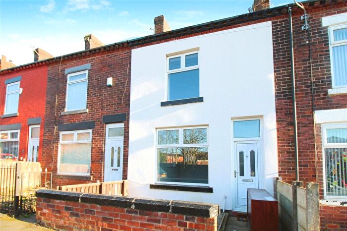 2 Bedroom Terraced House To Rent In Dagmar Street, Worsley, Manchester, Greater Manchester, M28
