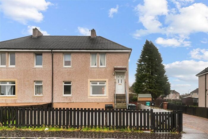 2 Bedroom Flat For Sale In Lloyd Street, Motherwell, North Lanarkshire, ML1