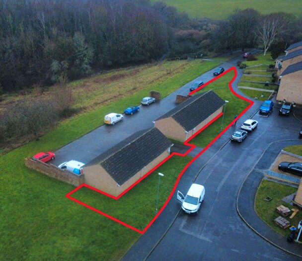 Land For Sale In Plot B - Linden Close, Westfield, Radstock, Avon, BA3