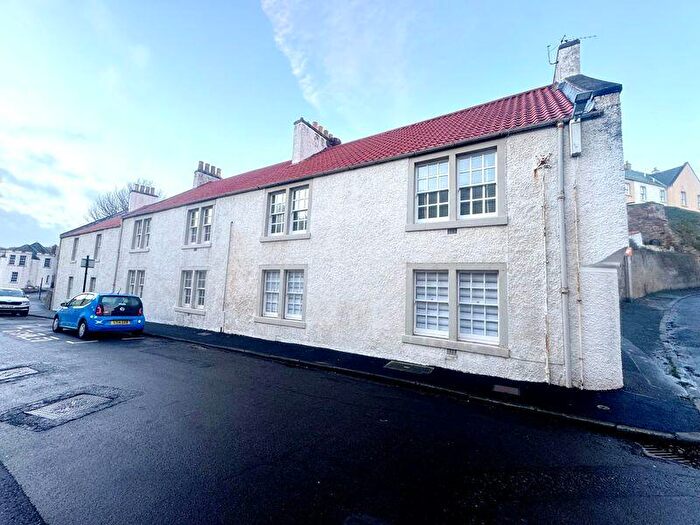 2 Bedroom Flat For Sale In Main Street, West Wemyss, KY1
