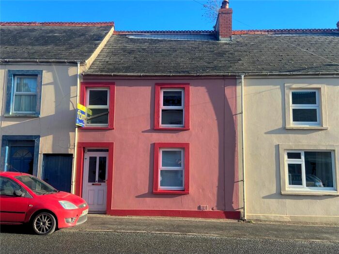 2 Bedroom Terraced House To Rent In Clynderwen, Pembrokeshire, SA66