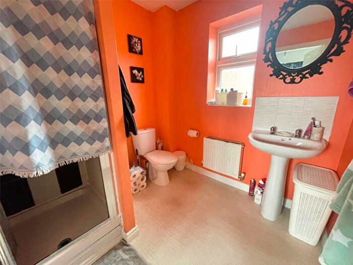 3 Bedroom Terraced House For Sale In Coleman Road, Brymbo, Wrexham, LL11