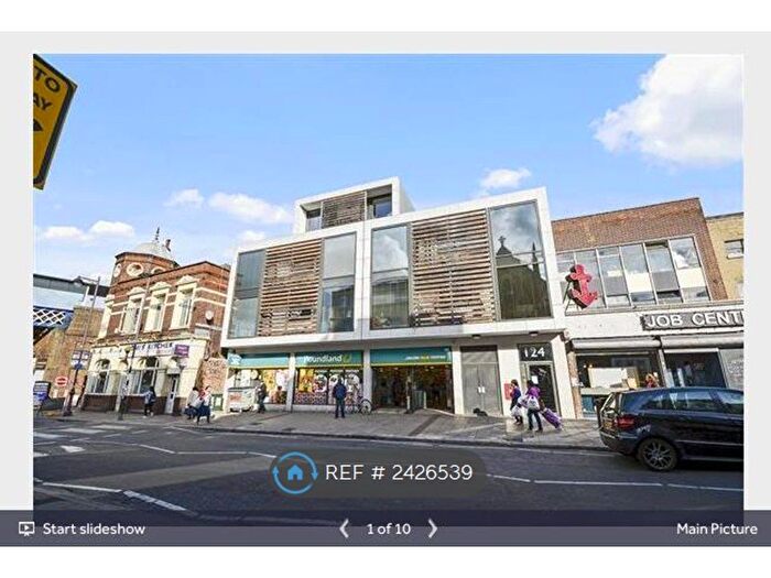 2 Bedroom Maisonette To Rent In Deptford Hight Street, Deptford, SE8